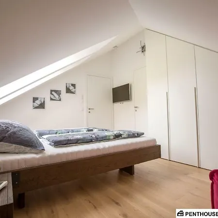 Penthouse Am Sonnenhang Mit Exklusiver Ausstattung Lägenhet *