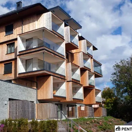 Penthouse Am Sonnenhang Mit Exklusiver Ausstattung