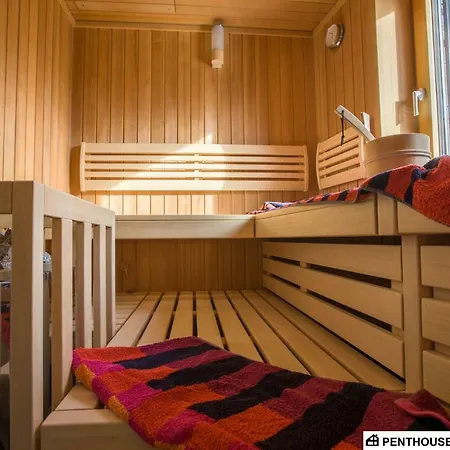 Lägenhet Penthouse Am Sonnenhang Mit Exklusiver Ausstattung Schladming