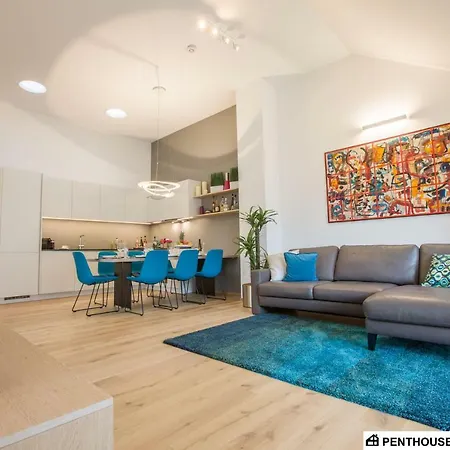 דירה Penthouse Am Sonnenhang Mit Exklusiver Ausstattung *