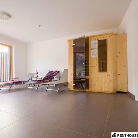 Penthouse Am Sonnenhang Mit Exklusiver Ausstattung שלאדמינג