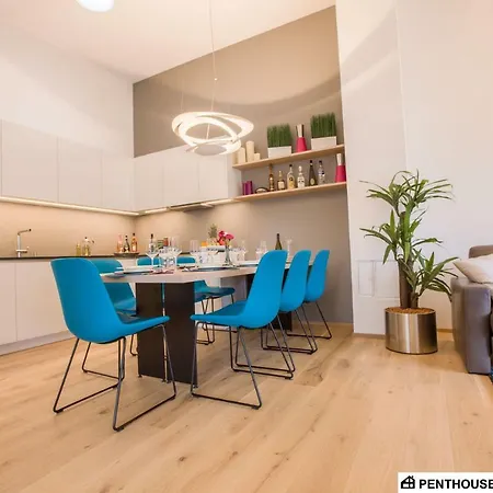 Apartment Penthouse Am Sonnenhang Mit Exklusiver Ausstattung