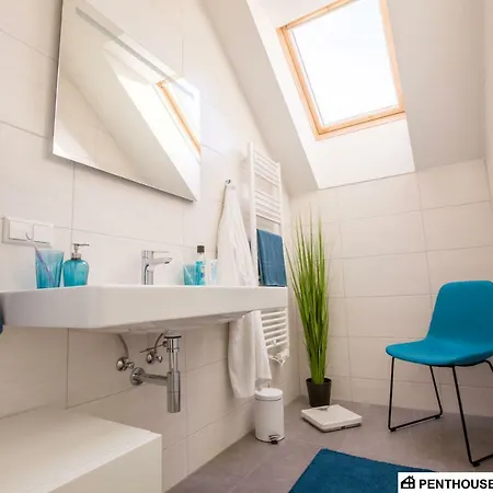 Lägenhet Penthouse Am Sonnenhang Mit Exklusiver Ausstattung