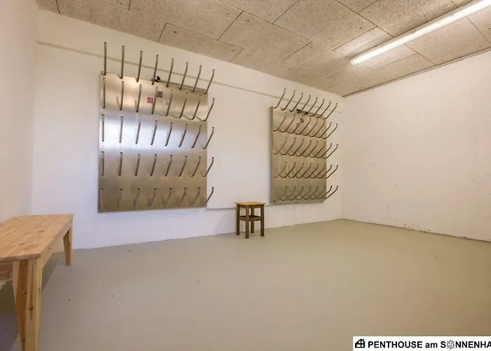 Penthouse Am Sonnenhang Mit Exklusiver Ausstattung Апартаменты Шладминг