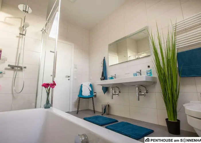 Penthouse Am Sonnenhang Mit Exklusiver Ausstattung شقة