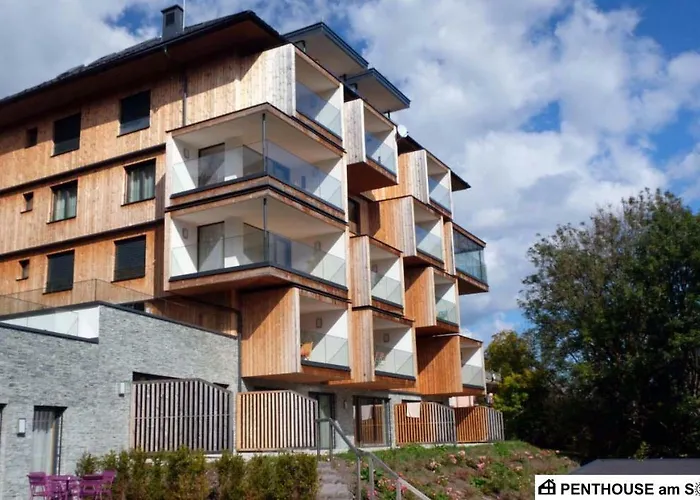 Penthouse Am Sonnenhang Mit Exklusiver Ausstattung