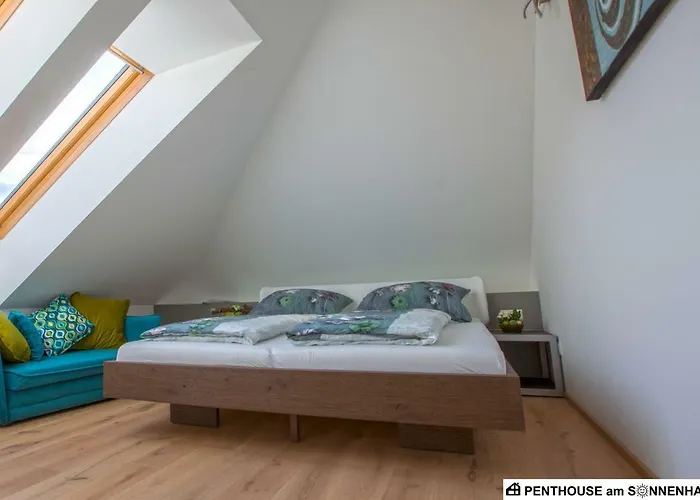 Penthouse Am Sonnenhang Mit Exklusiver Ausstattung Апартаменты Шладминг