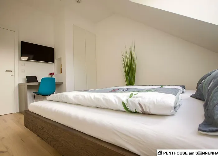 Penthouse Am Sonnenhang Mit Exklusiver Ausstattung Апартаменты Шладминг