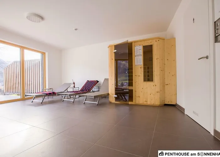 Penthouse Am Sonnenhang Mit Exklusiver Ausstattung Шладминг