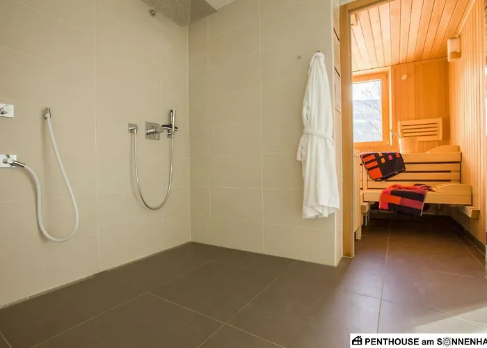 Penthouse Am Sonnenhang Mit Exklusiver Ausstattung *