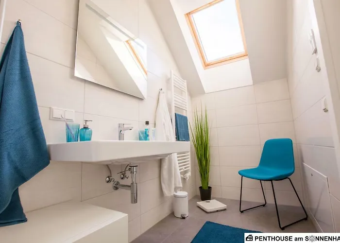 Апартаменты Penthouse Am Sonnenhang Mit Exklusiver Ausstattung